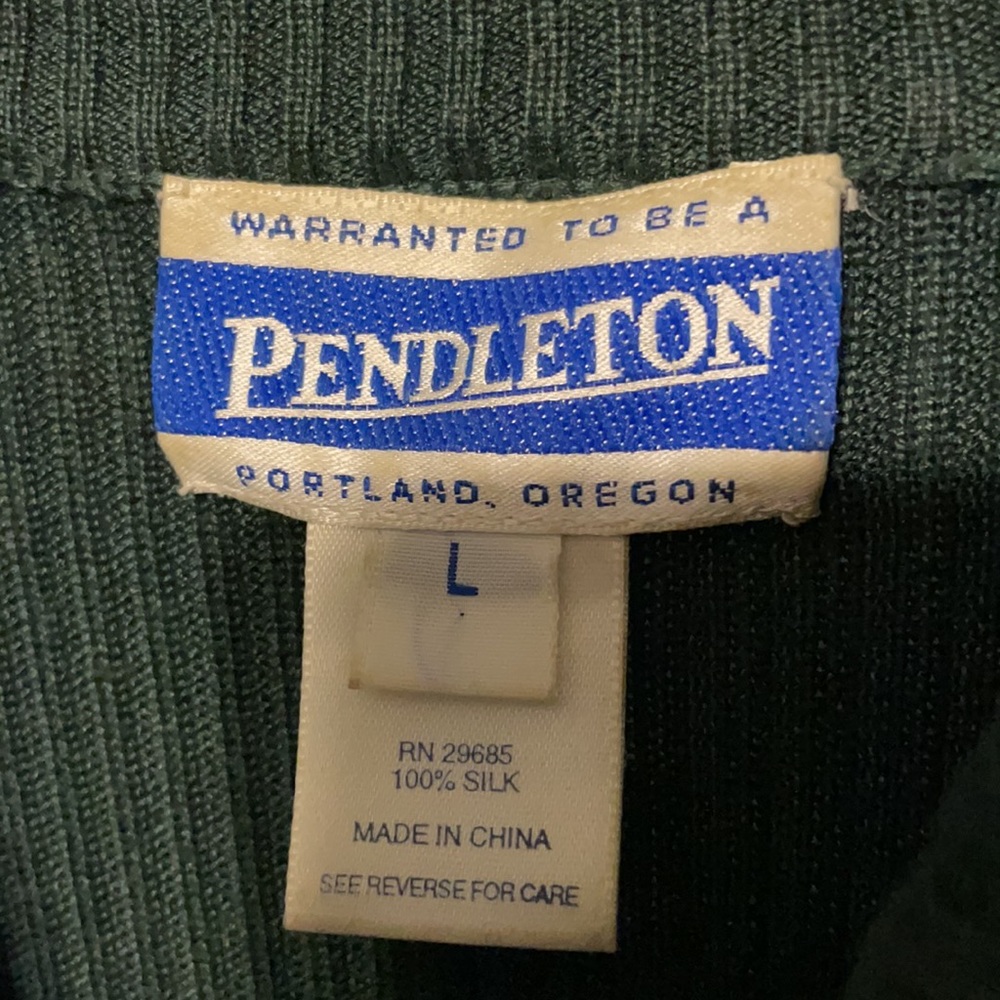 Reversible 3 Piece Pendleton Suit - image 7